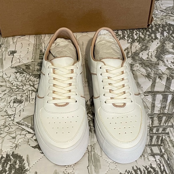 Reformation Harlow Leather Sneaker - Picture 9 of 9